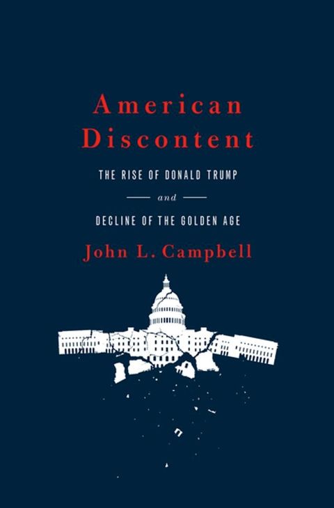 American Discontent(Kobo/電子書)