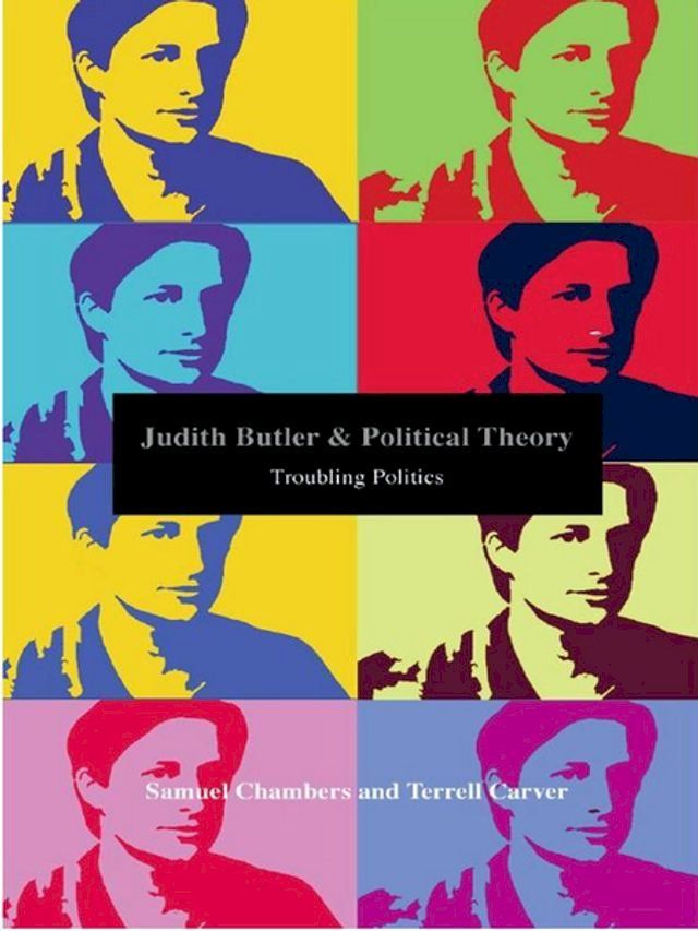  Judith Butler and Political Theory(Kobo/電子書)