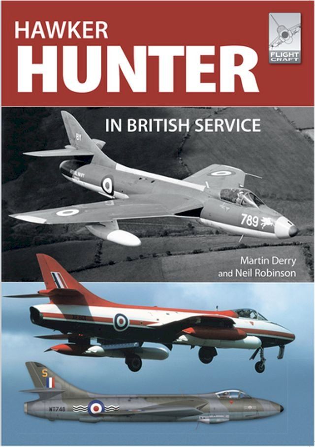  Hawker Hunter in British Service(Kobo/電子書)