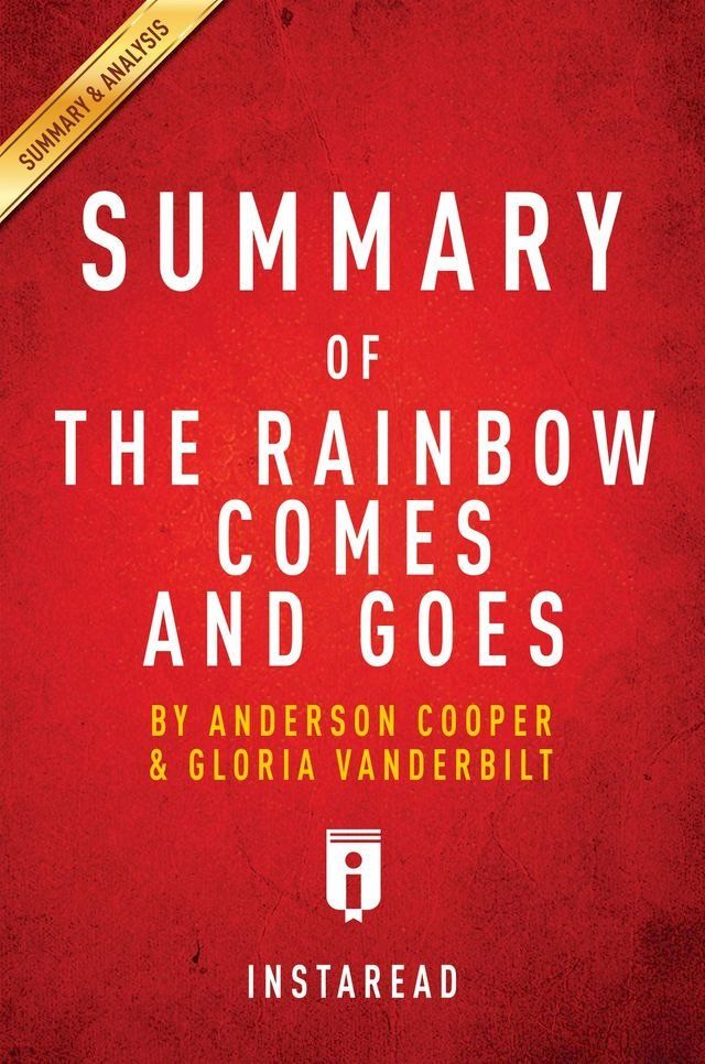  Summary of The Rainbow Comes and Goes(Kobo/電子書)