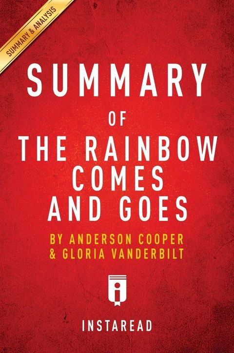 Summary of The Rainbow Comes and Goes(Kobo/電子書)