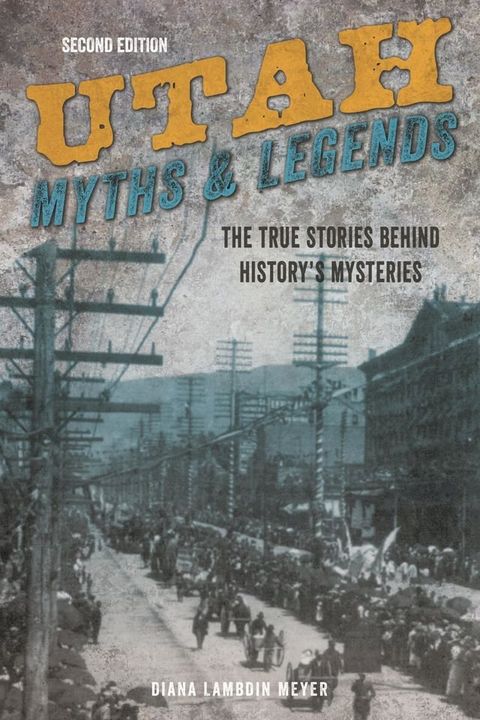 Utah Myths and Legends(Kobo/電子書)