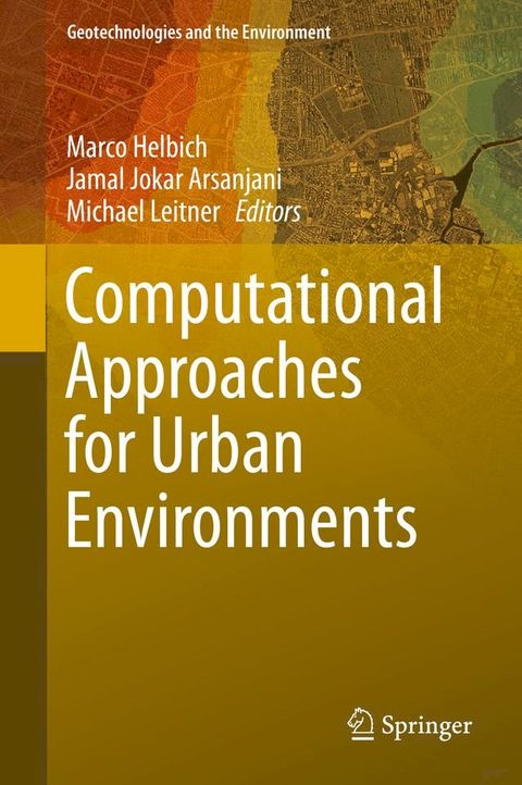 Computational Approaches for Urban Environments(Kobo/電子書)