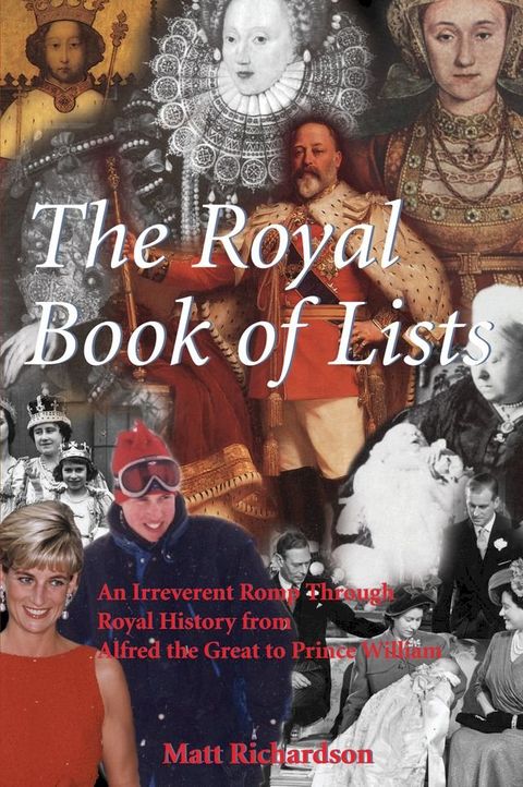 The Royal Book of Lists(Kobo/電子書)