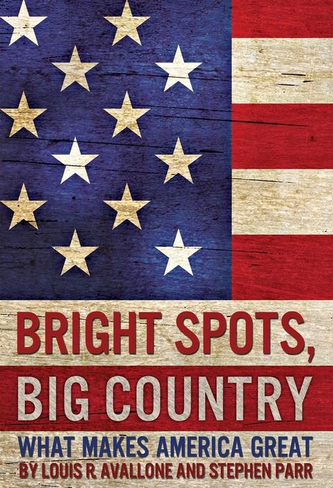 Bright Spots, Big Country(Kobo/電子書)