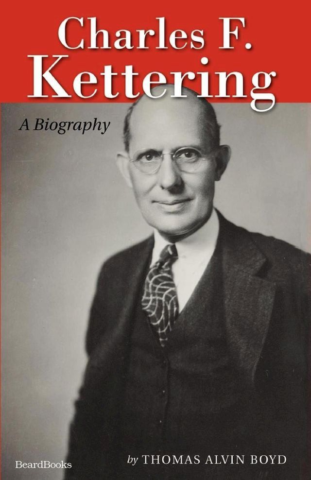  Charles F. Kettering(Kobo/電子書)