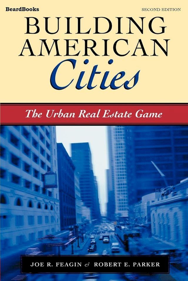  Building American Cities(Kobo/電子書)