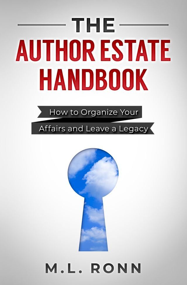  The Author Estate Handbook(Kobo/電子書)