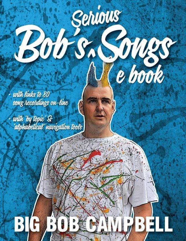  Bob's Serious Songs(Kobo/電子書)