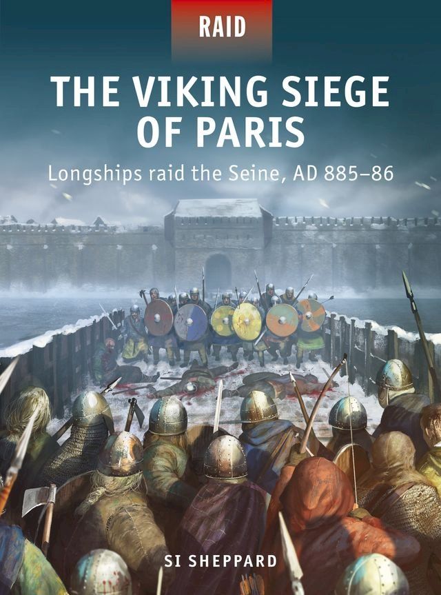  The Viking Siege of Paris(Kobo/電子書)