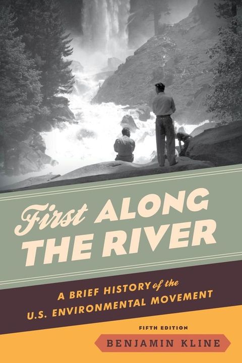 First Along the River(Kobo/電子書)