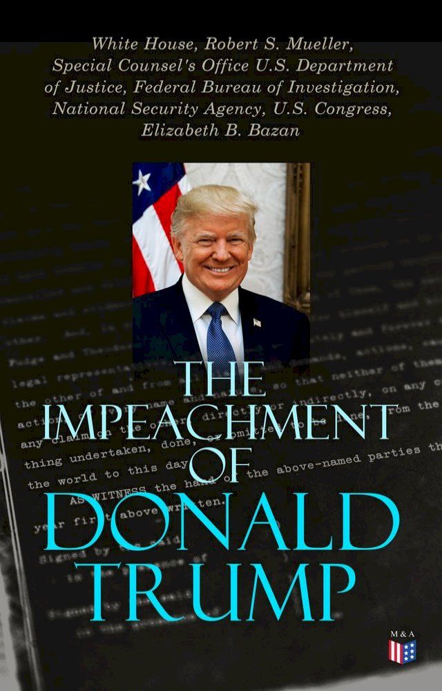  The Impeachment of Donald Trump(Kobo/電子書)