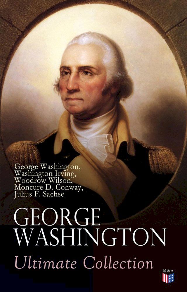  GEORGE WASHINGTON Ultimate Collection(Kobo/電子書)