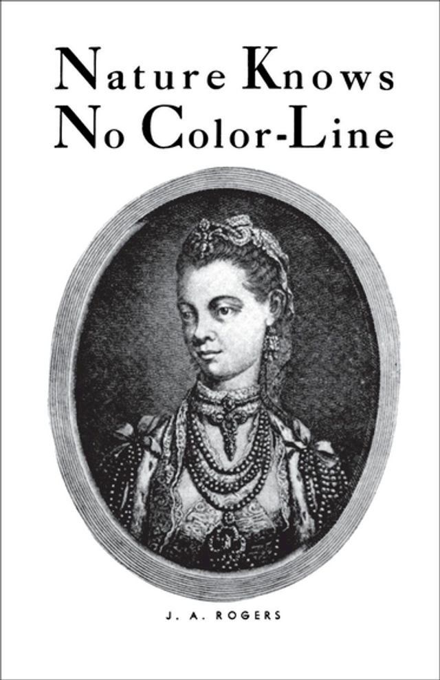  Nature Knows No Color-Line(Kobo/電子書)