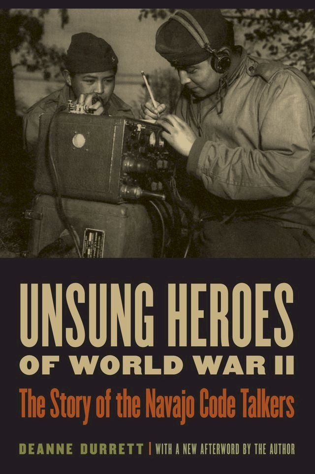  Unsung Heroes of World War II(Kobo/電子書)