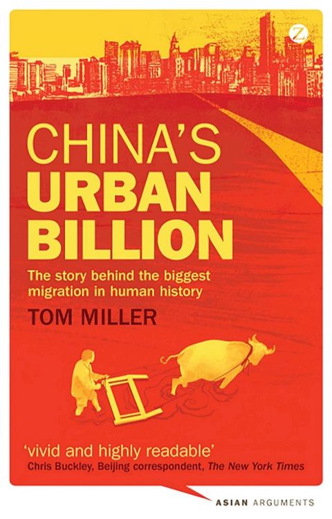 China's Urban Billion(Kobo/電子書)