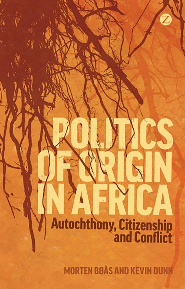  Politics of Origin in Africa(Kobo/電子書)