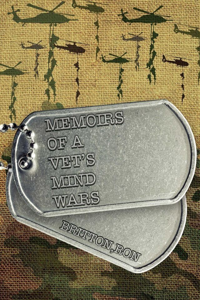  Memoirs of a Vet's Mind Wars(Kobo/電子書)