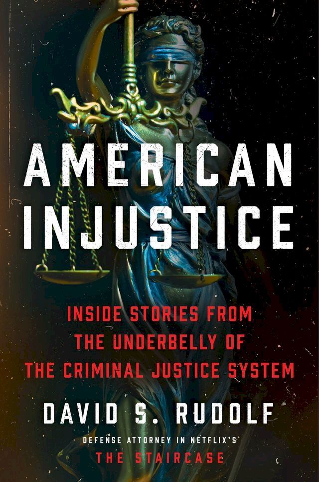  American Injustice(Kobo/電子書)