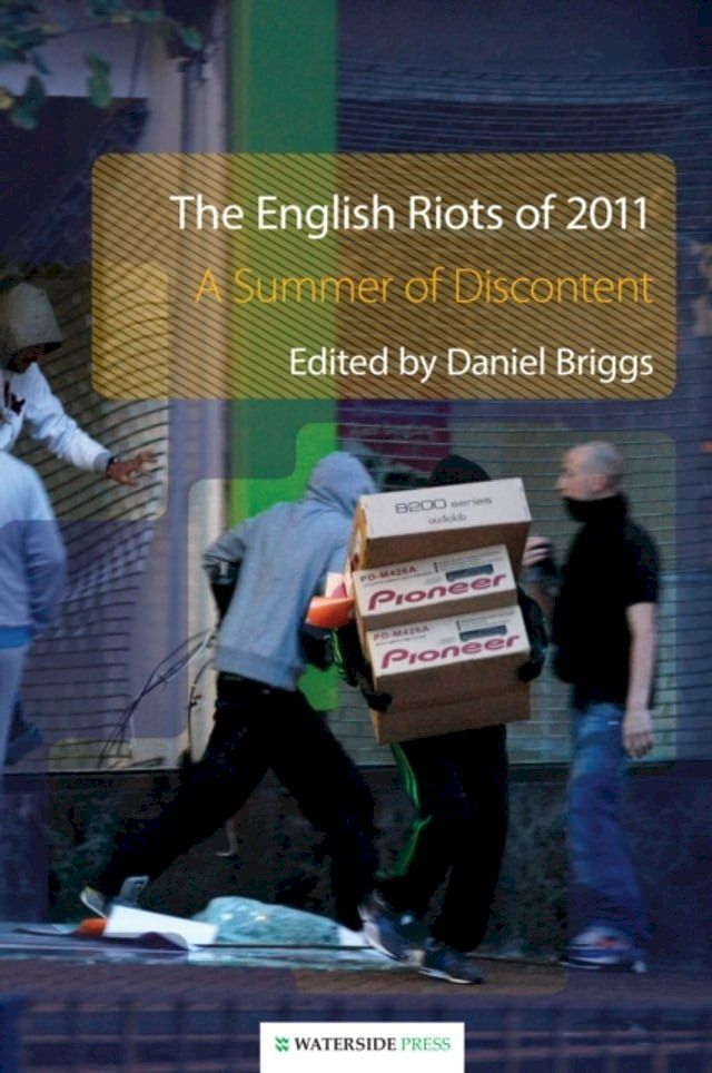  English Riots of 2011(Kobo/電子書)