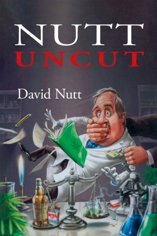  Nutt Uncut(Kobo/電子書)