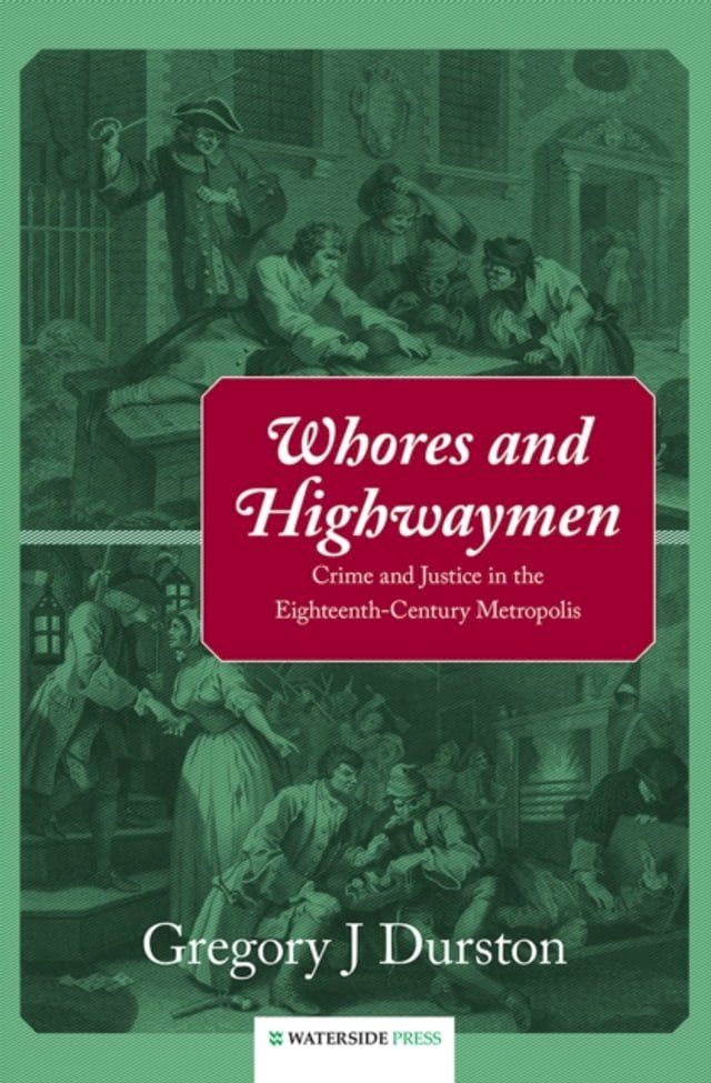  Whores and Highwaymen(Kobo/電子書)