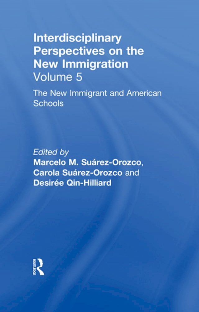  The New Immigrants and American Schools(Kobo/電子書)