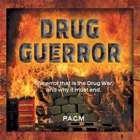 Drug Guerror(Kobo/電子書)