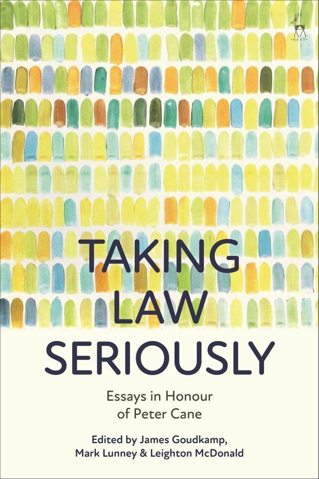  Taking Law Seriously(Kobo/電子書)