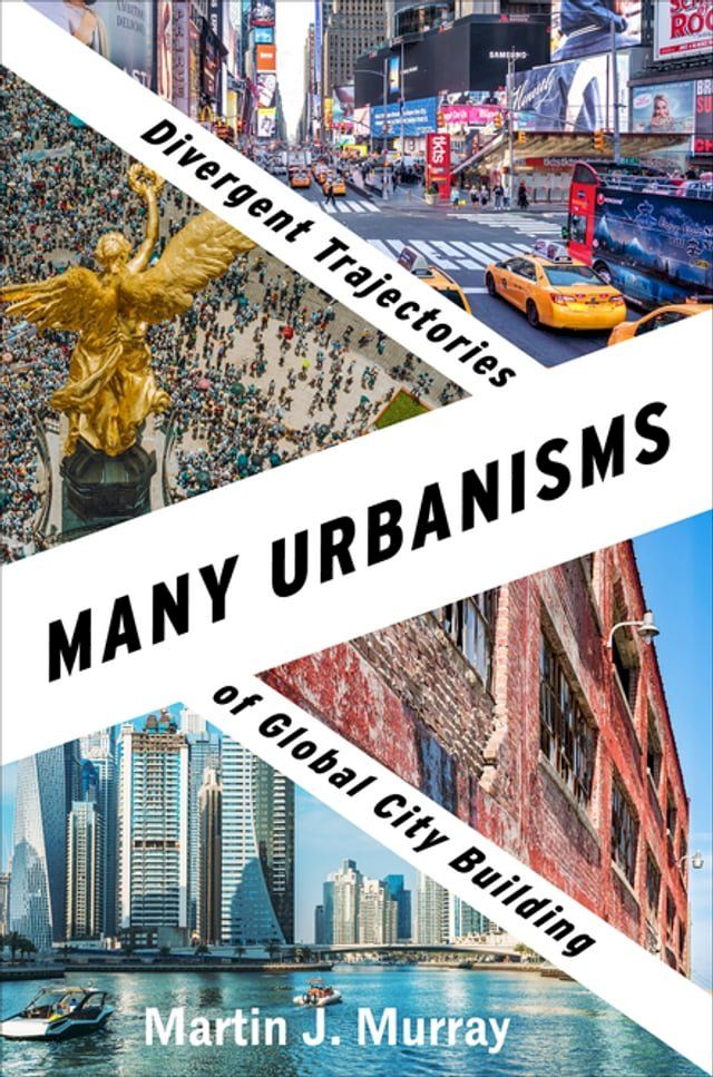  Many Urbanisms(Kobo/電子書)