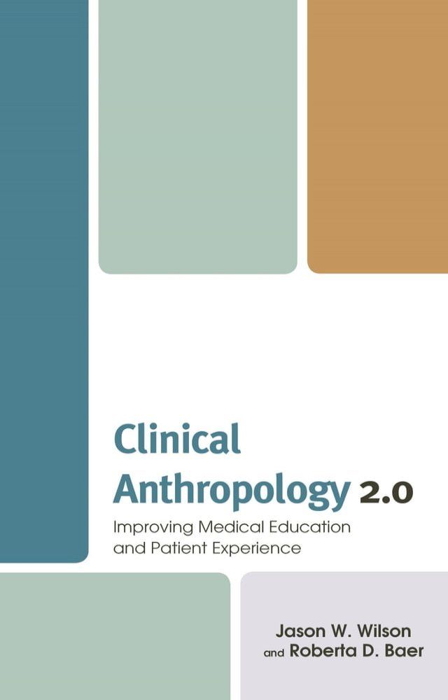  Clinical Anthropology 2.0(Kobo/電子書)