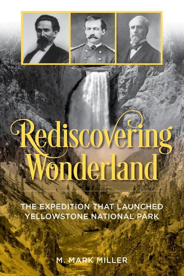  Rediscovering Wonderland(Kobo/電子書)