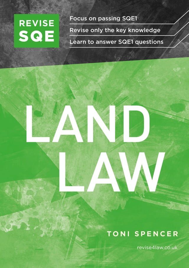  Revise SQE Land Law(Kobo/電子書)