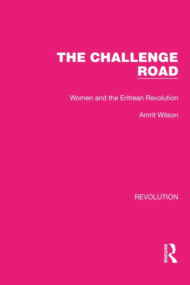  The Challenge Road(Kobo/電子書)