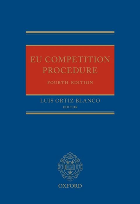 EU Competition Procedure(Kobo/電子書)