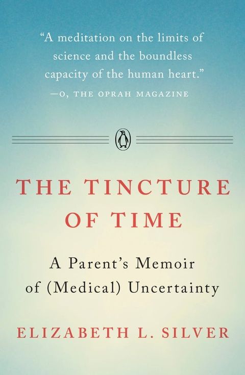 The Tincture of Time(Kobo/電子書)