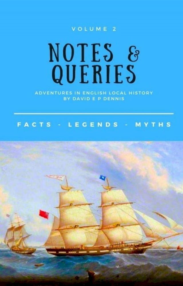  Notes & Queries: Volume 2(Kobo/電子書)