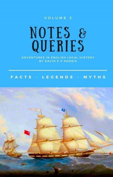 Notes & Queries: Volume 2(Kobo/電子書)