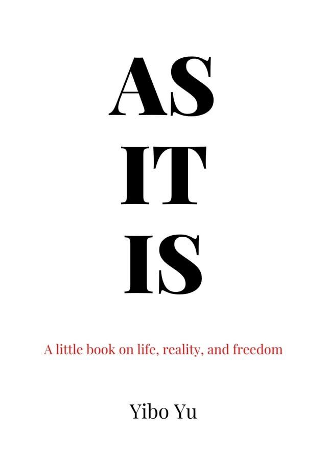  As it is(Kobo/電子書)