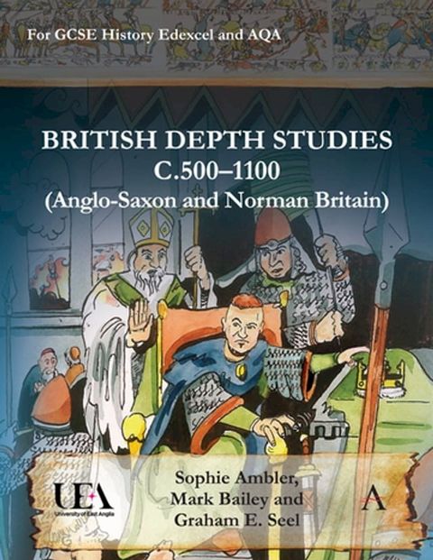 British Depth Studies c5001100 (Anglo-Saxon and Norman Britain)(Kobo/電子書)