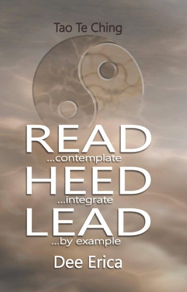  Read...contemplate Heed...integrate Lead...by example(Kobo/電子書)