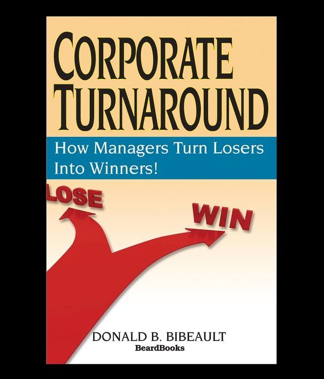  Corporate Turnaround(Kobo/電子書)