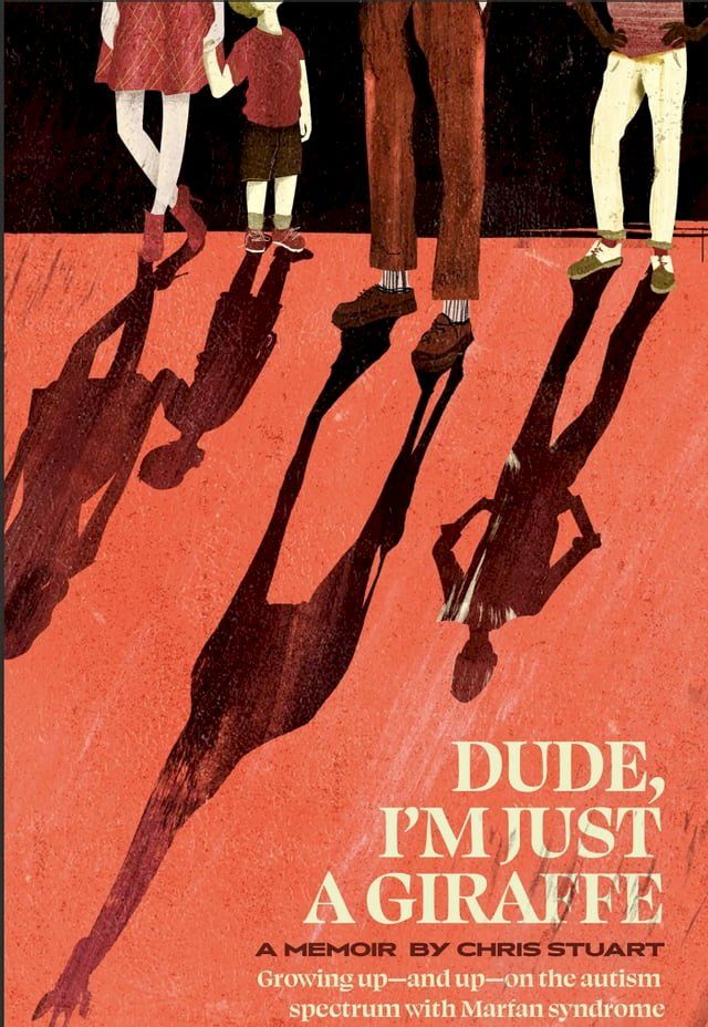  Dude, I'm Just A Giraffe(Kobo/電子書)