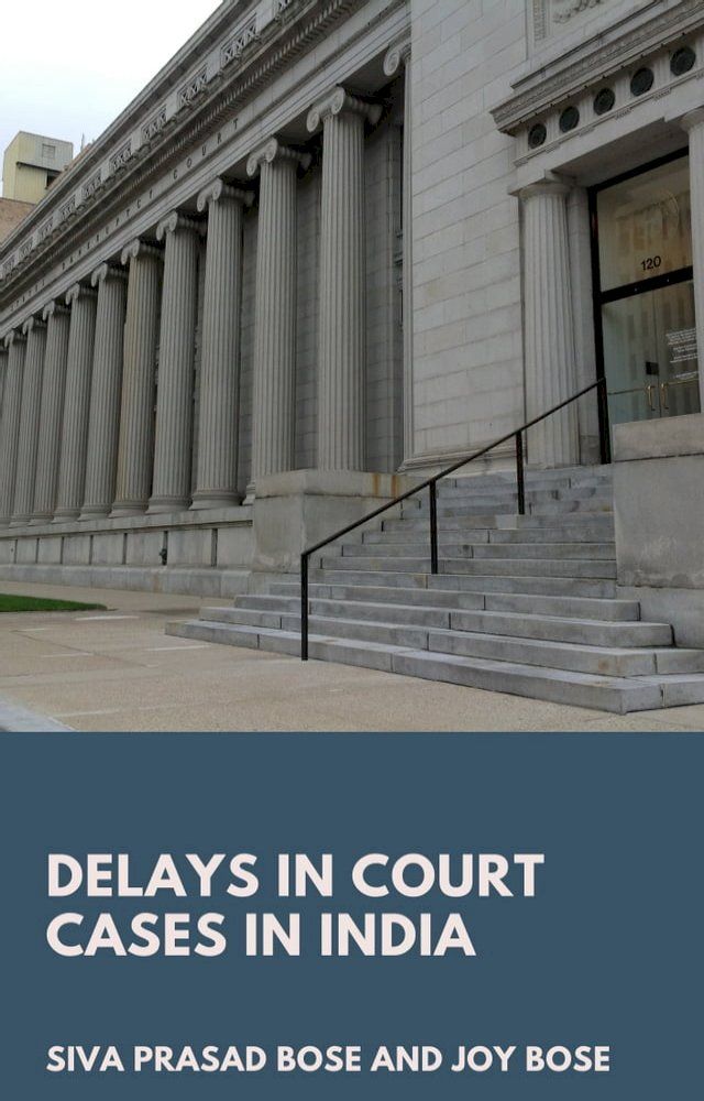  Delays in Court Cases in India(Kobo/電子書)