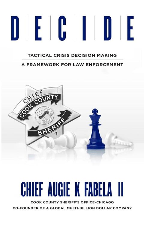 DECIDE: Tactical Crisis Decision Making(Kobo/電子書)