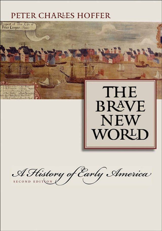  The Brave New World(Kobo/電子書)