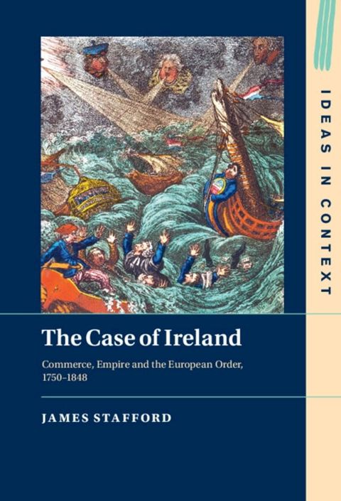 The Case of Ireland(Kobo/電子書)