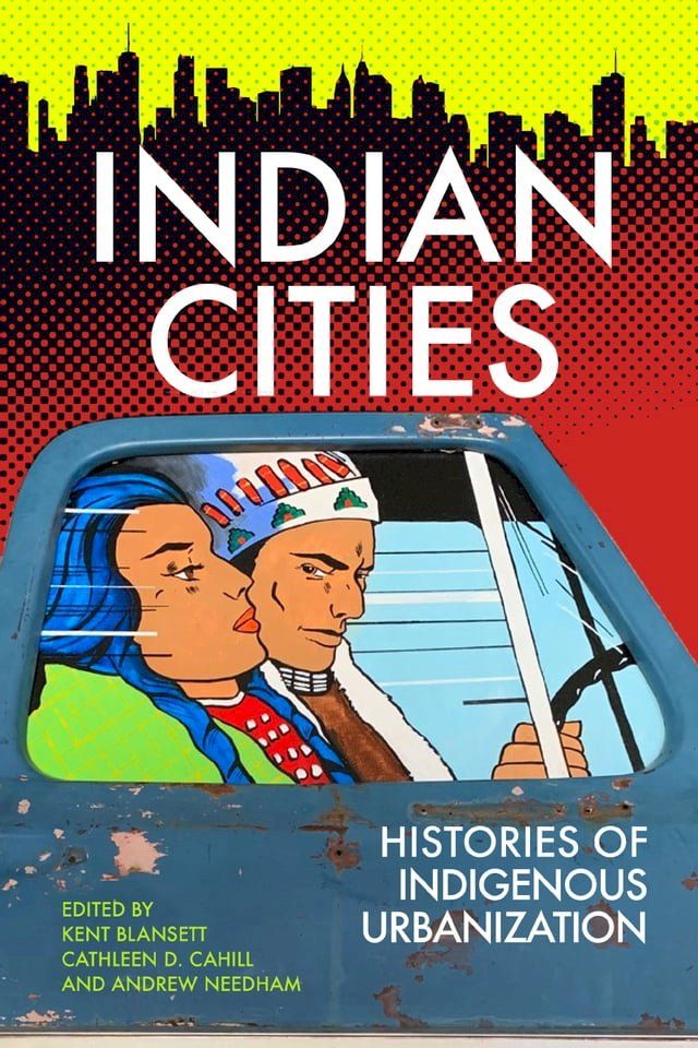  Indian Cities(Kobo/電子書)