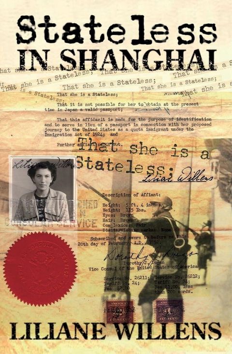 Stateless in Shanghai(Kobo/電子書)