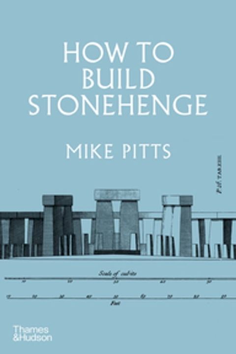 How to Build Stonehenge(Kobo/電子書)